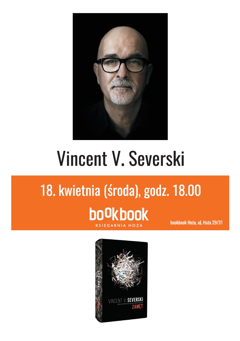" Zamęt", Vincent V. Severski, Czarna Owca 